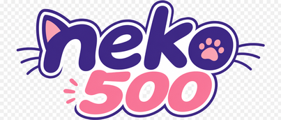 Neko 500 โลโก้